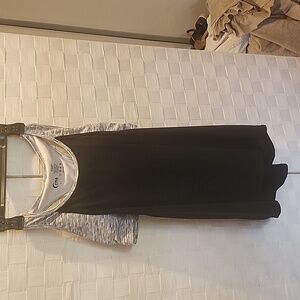 Zyia Active 2 in 1 Light & Tight Athletic Tank Top Sports Bra Combo